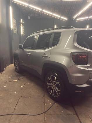 JEEP RENEGADE 1.3 T270 TURBO FLEX LONGITUDE AT6 JEEP RENEGADE 1.3 T270 TURBO FLEX LONGITUDE AT6